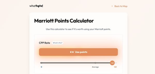Points Calculator